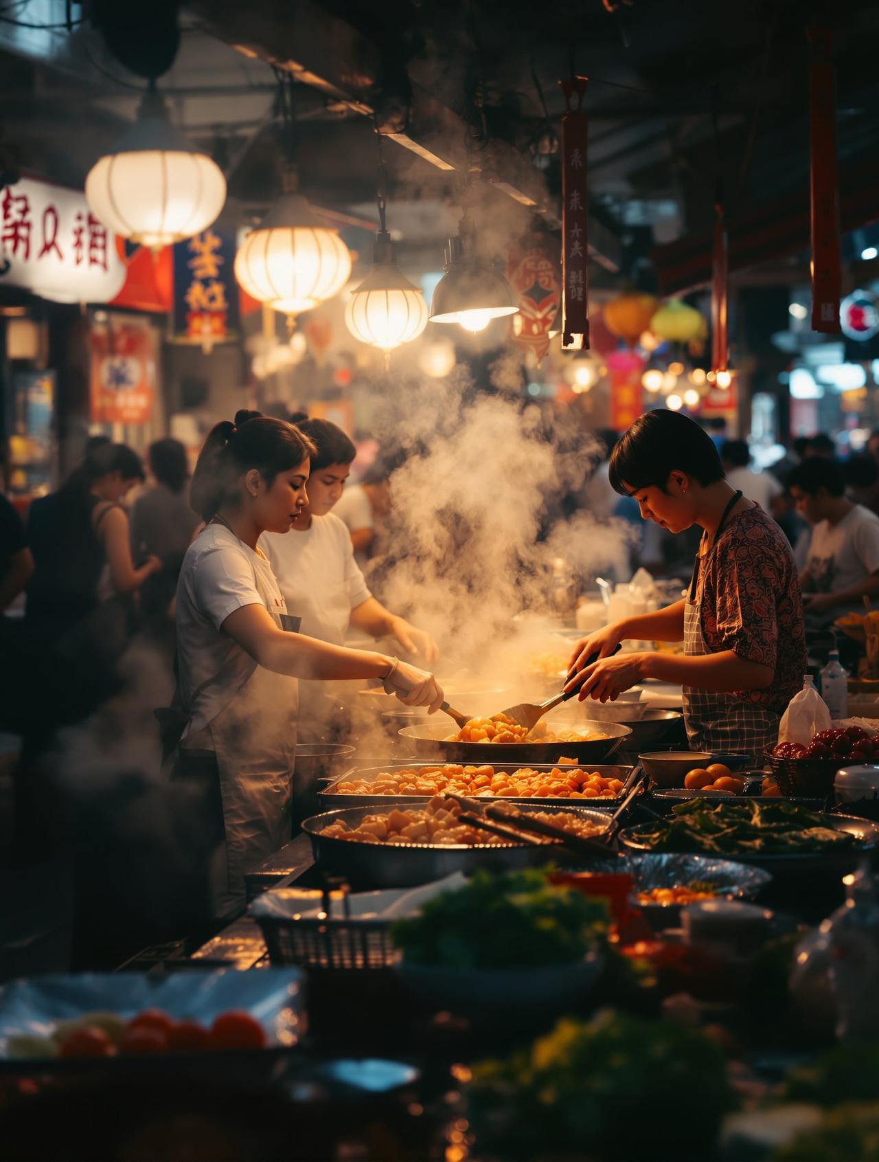 叮咚影视烟火人间：市井百态温情纪录片