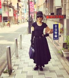 时尚妈妈生活照图片