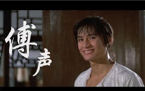 傅声女儿照片,青春靓丽，传承星爸风采