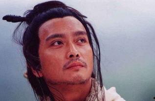 谢君豪年轻时照片,从青涩少年到演技派巨星