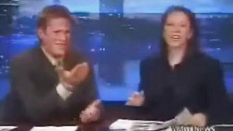 主持人 搞笑 梗