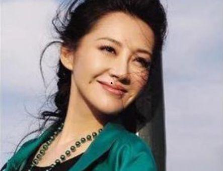 明星许晴生活照