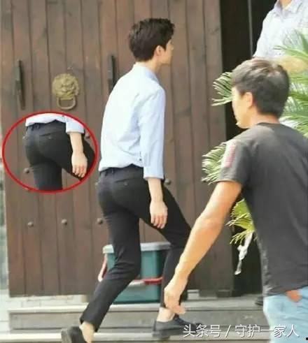 娱乐圈的男明星卖屁股,从卖屁股到逆袭之路