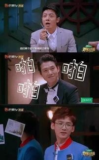 明星大侦探段子,笑料百出，智慧与幽默的完美碰撞